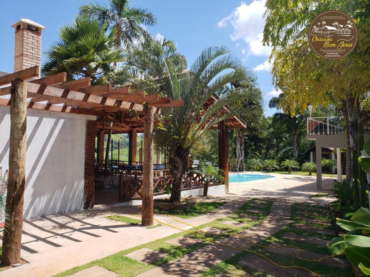 Villa Chacara Bom Jesus Caconde Exterior foto