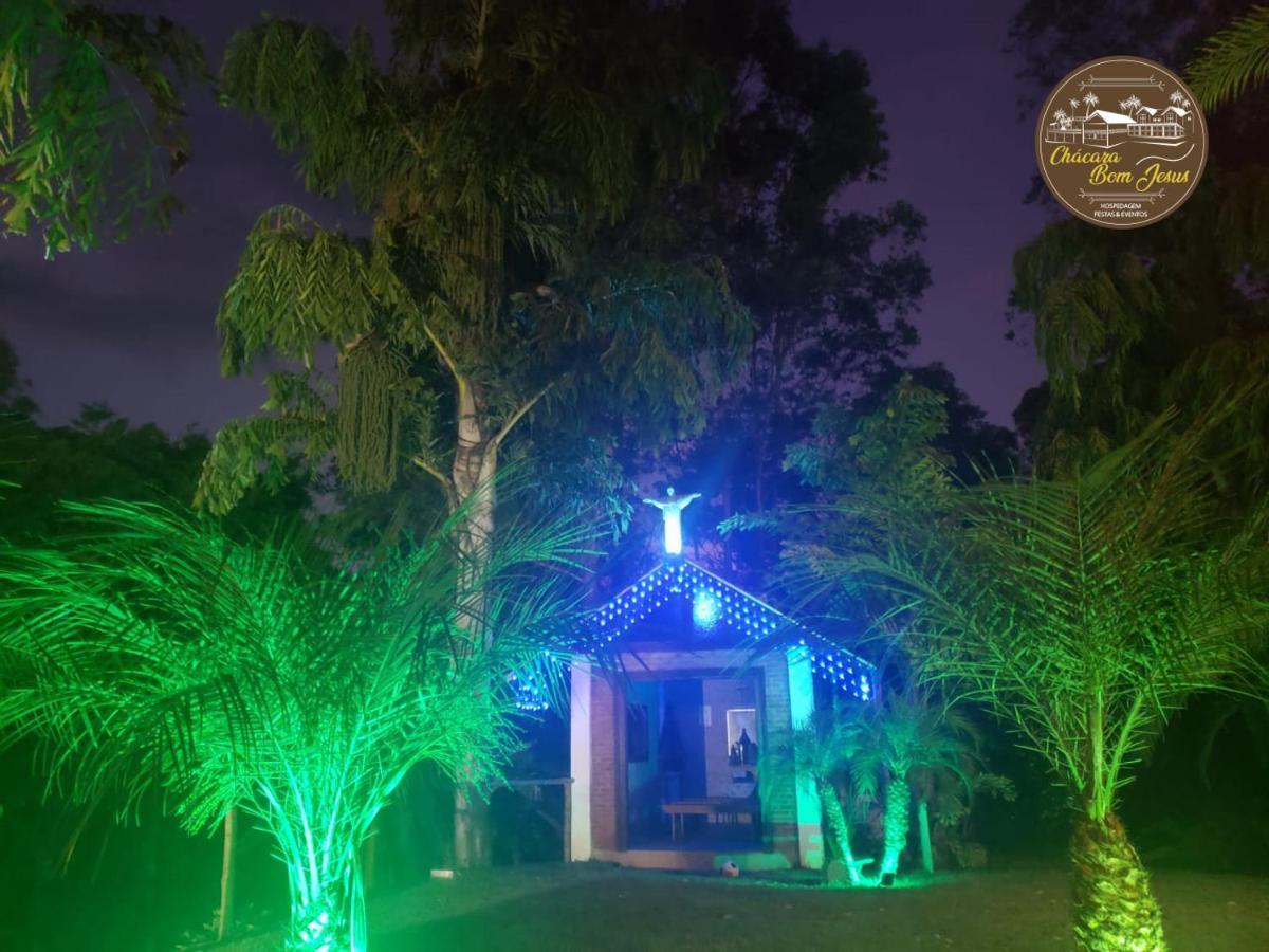 Villa Chacara Bom Jesus Caconde Exterior foto
