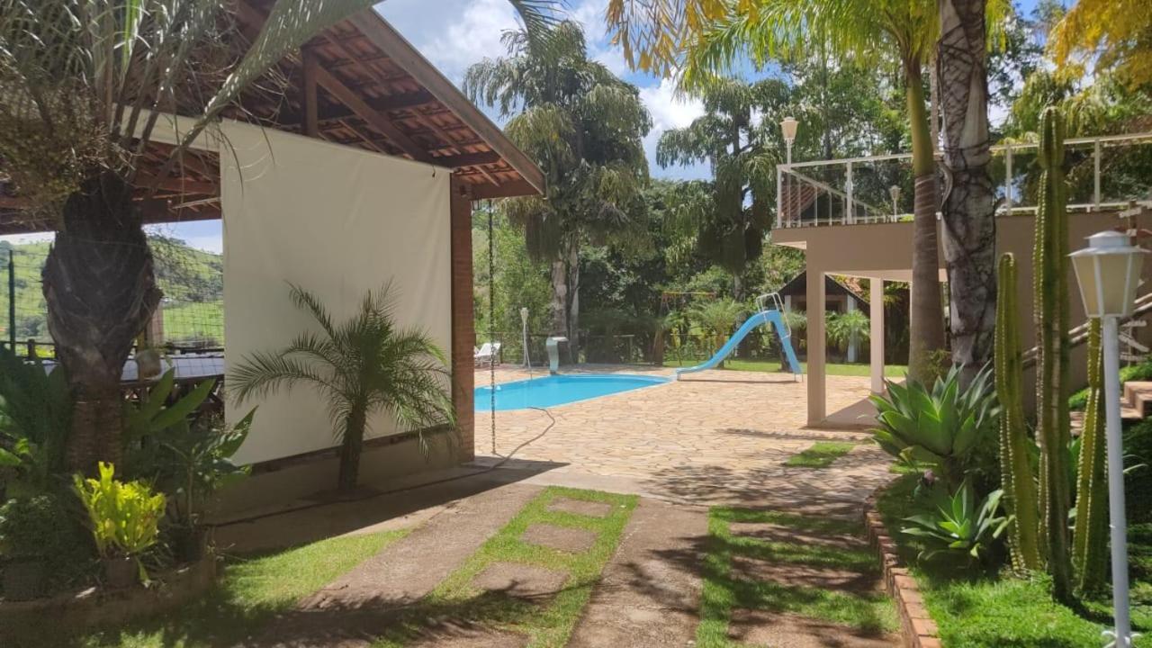 Villa Chacara Bom Jesus Caconde Exterior foto
