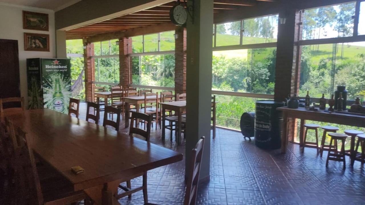 Villa Chacara Bom Jesus Caconde Exterior foto