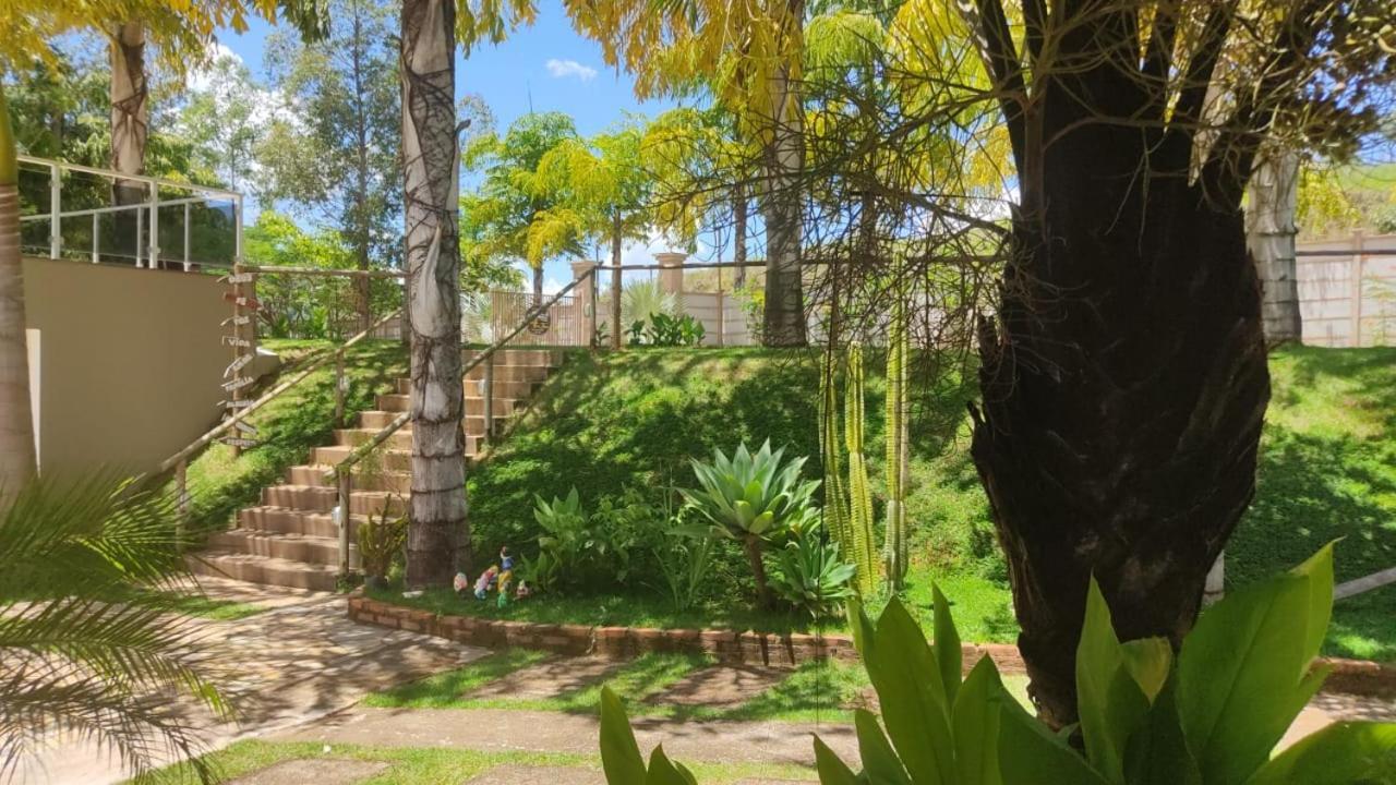 Villa Chacara Bom Jesus Caconde Exterior foto