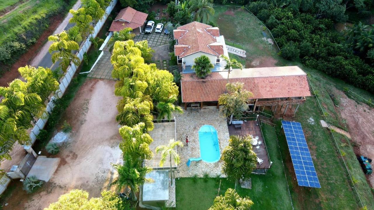 Villa Chacara Bom Jesus Caconde Exterior foto