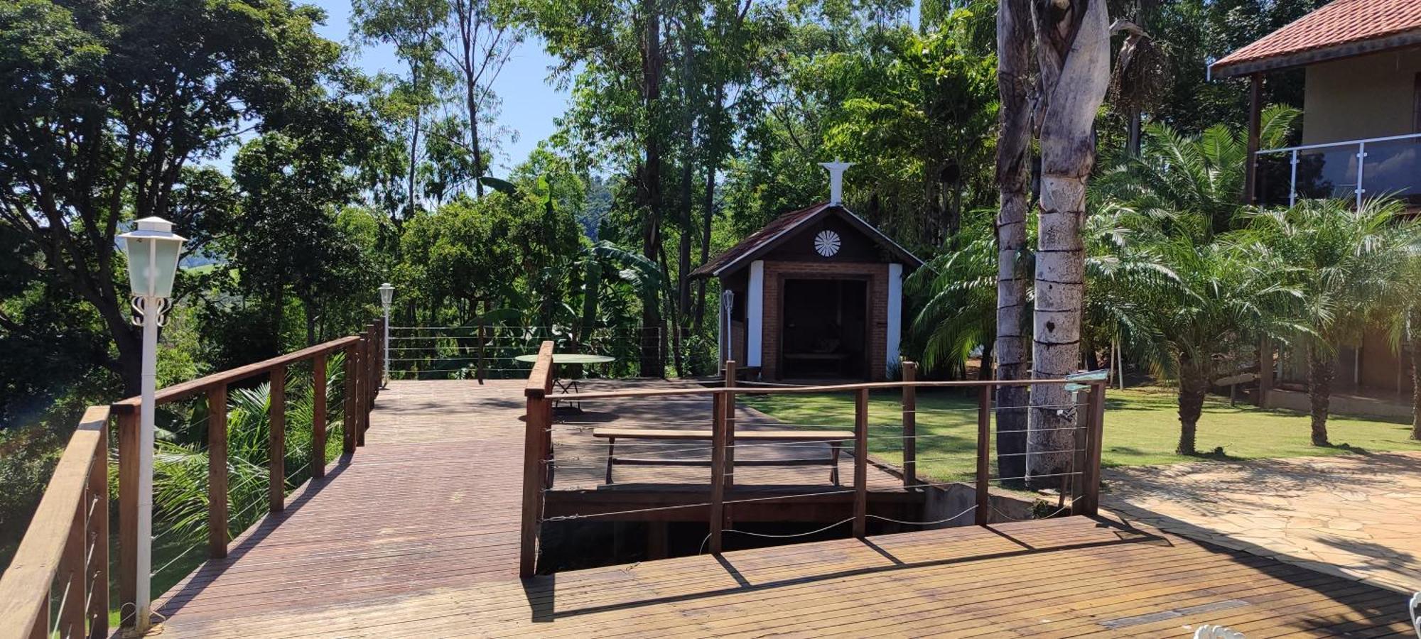 Villa Chacara Bom Jesus Caconde Exterior foto