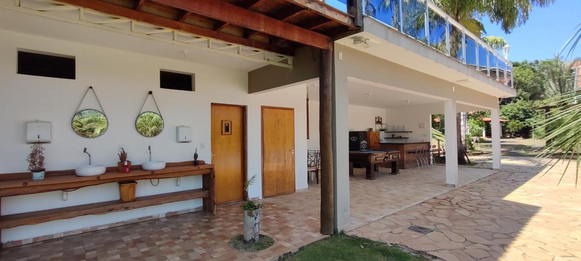 Villa Chacara Bom Jesus Caconde Exterior foto