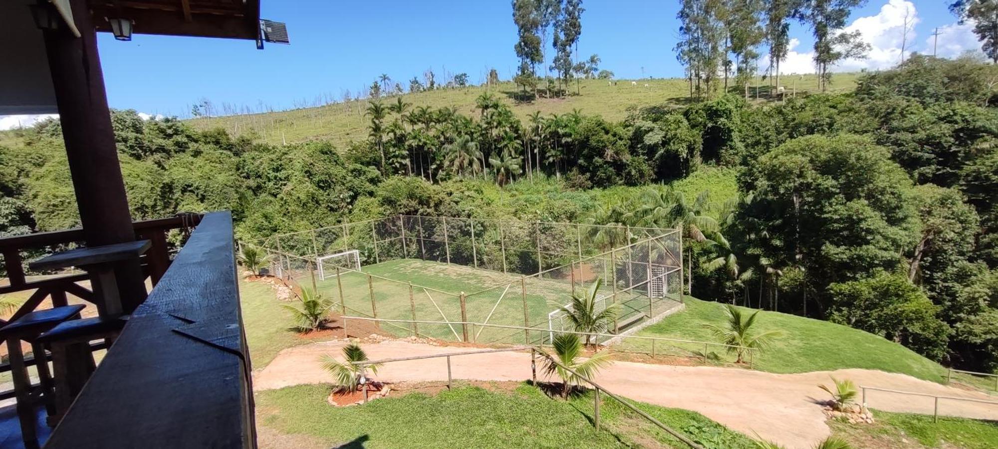 Villa Chacara Bom Jesus Caconde Exterior foto