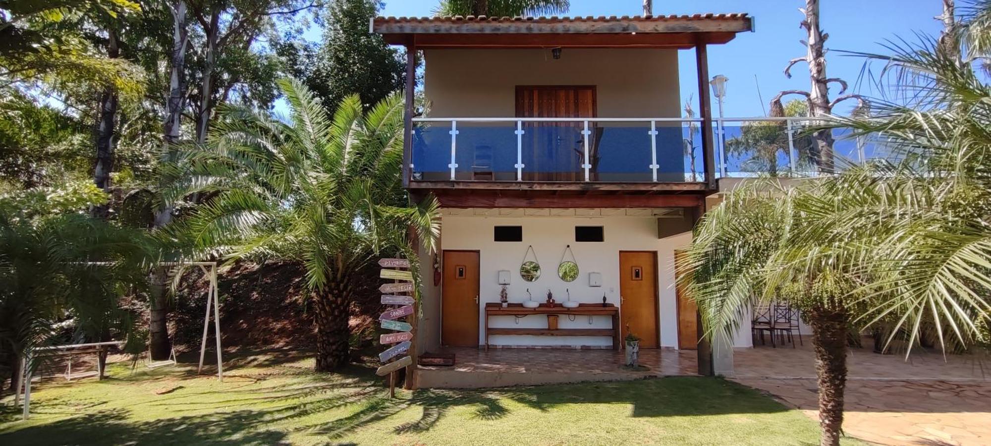 Villa Chacara Bom Jesus Caconde Exterior foto